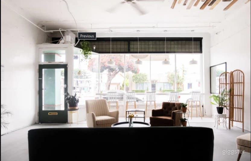 Midtown Sleek Open Concept Venue Photo 1