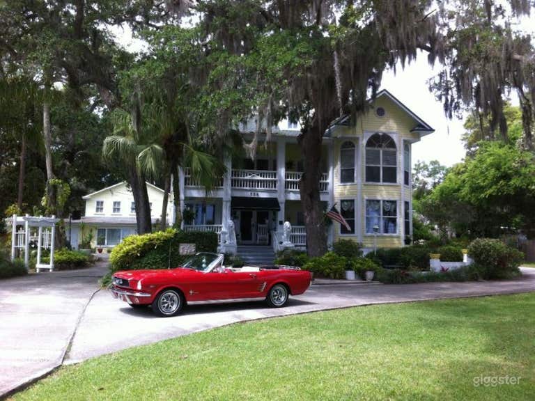  Garden View Lawn and Pool Event Space 