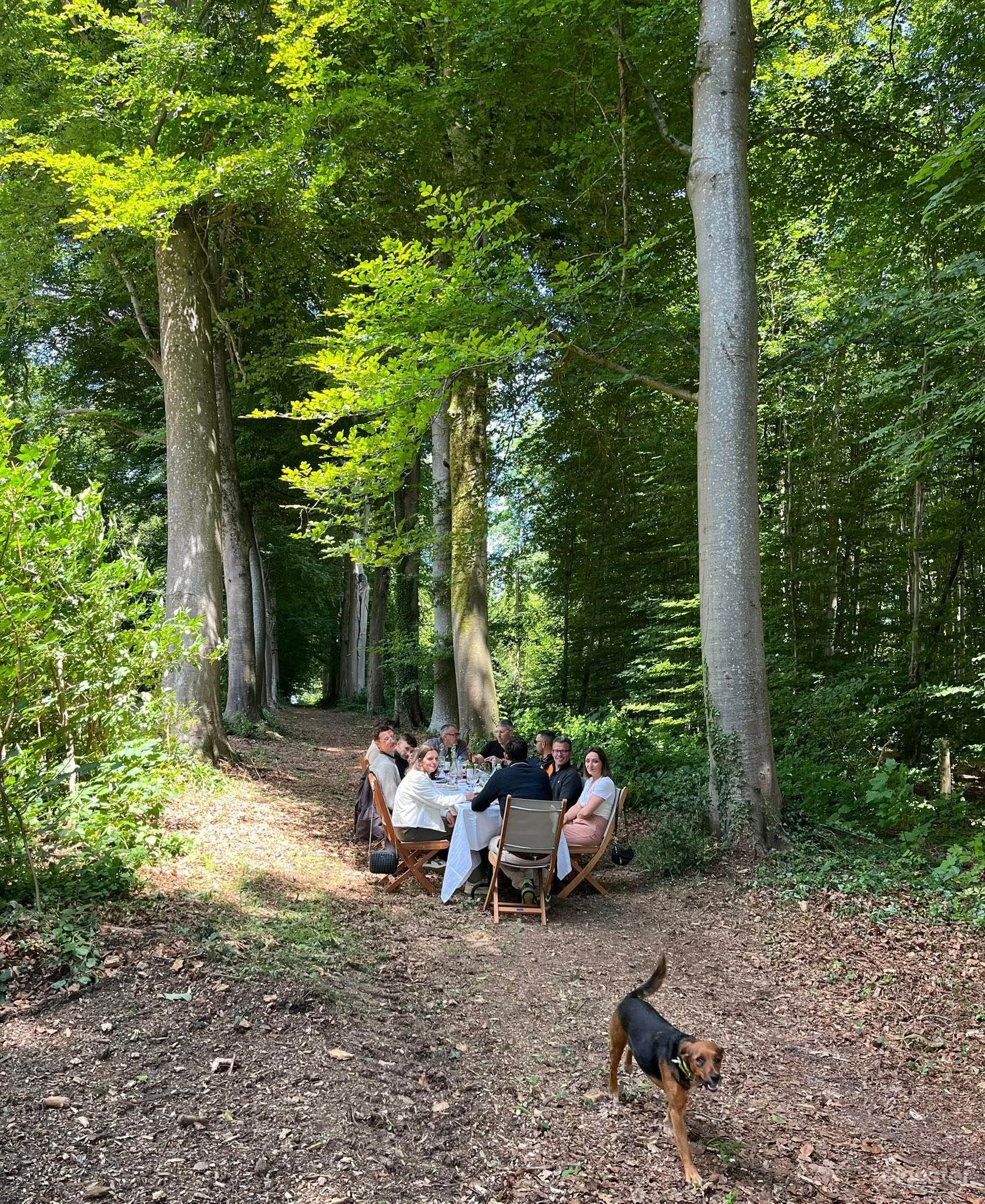 Photo de Organisez vos séminaires sur demande dans un cadre atypique 3