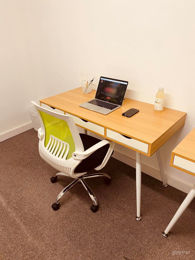  Small Private Office 