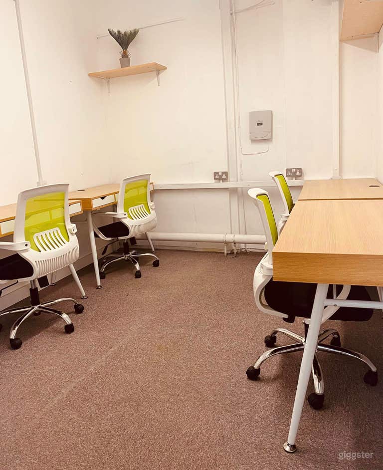  Small Private Office 