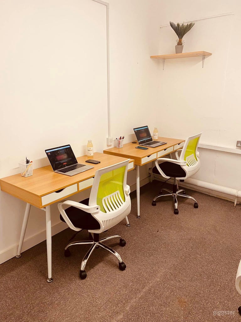  Small Private Office 