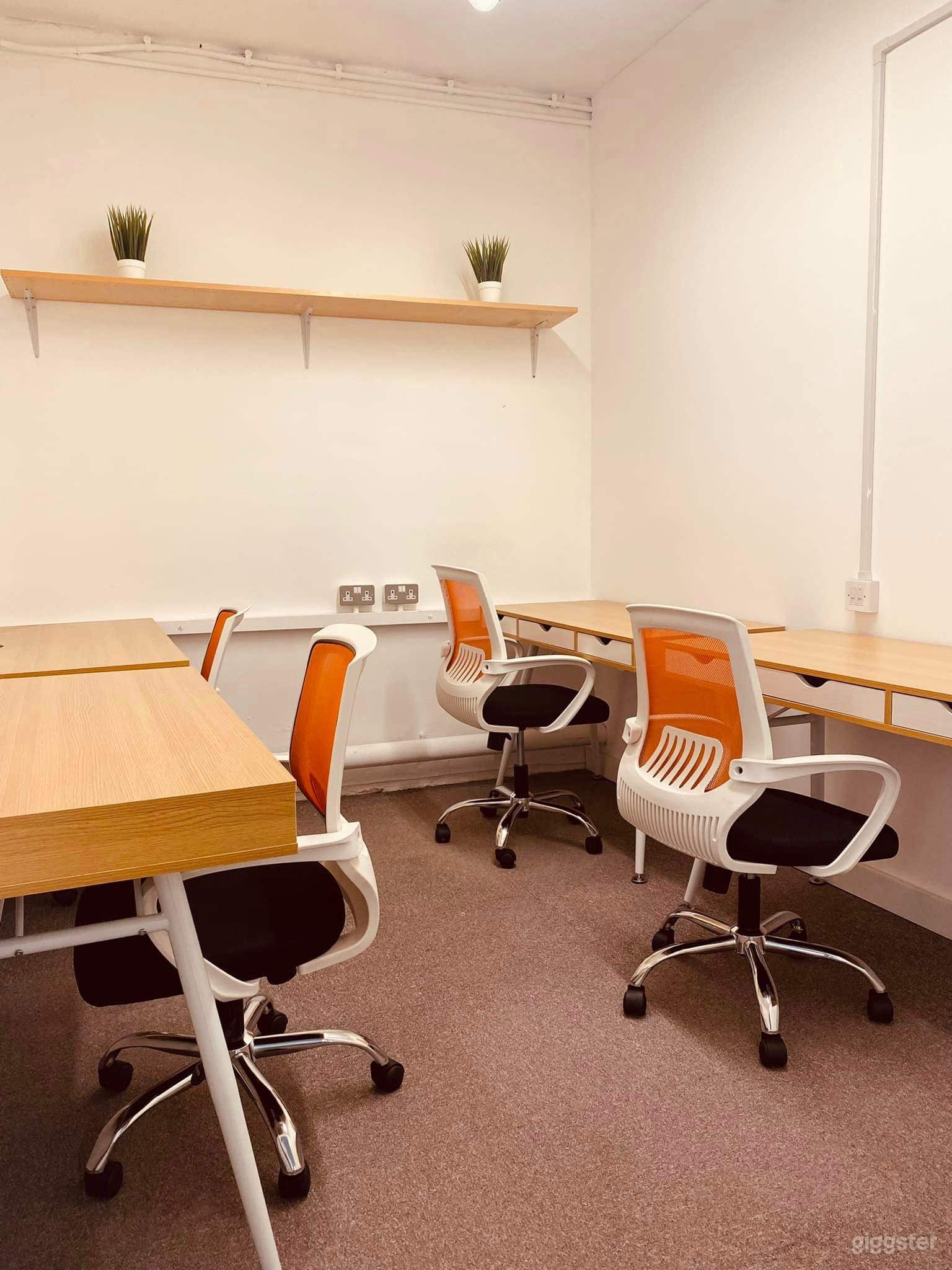 Small Private Office Photo 1