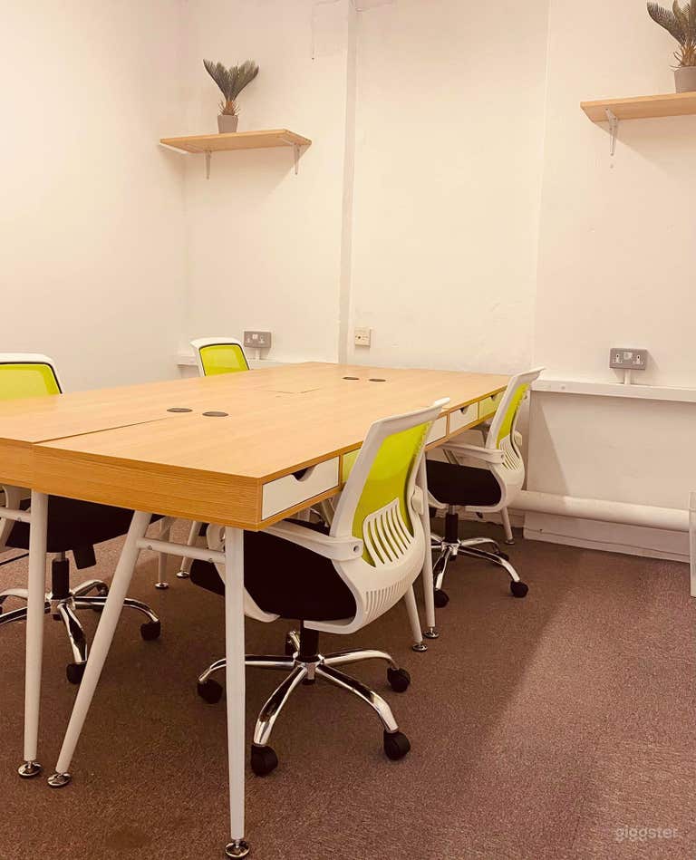  Small Private Office 