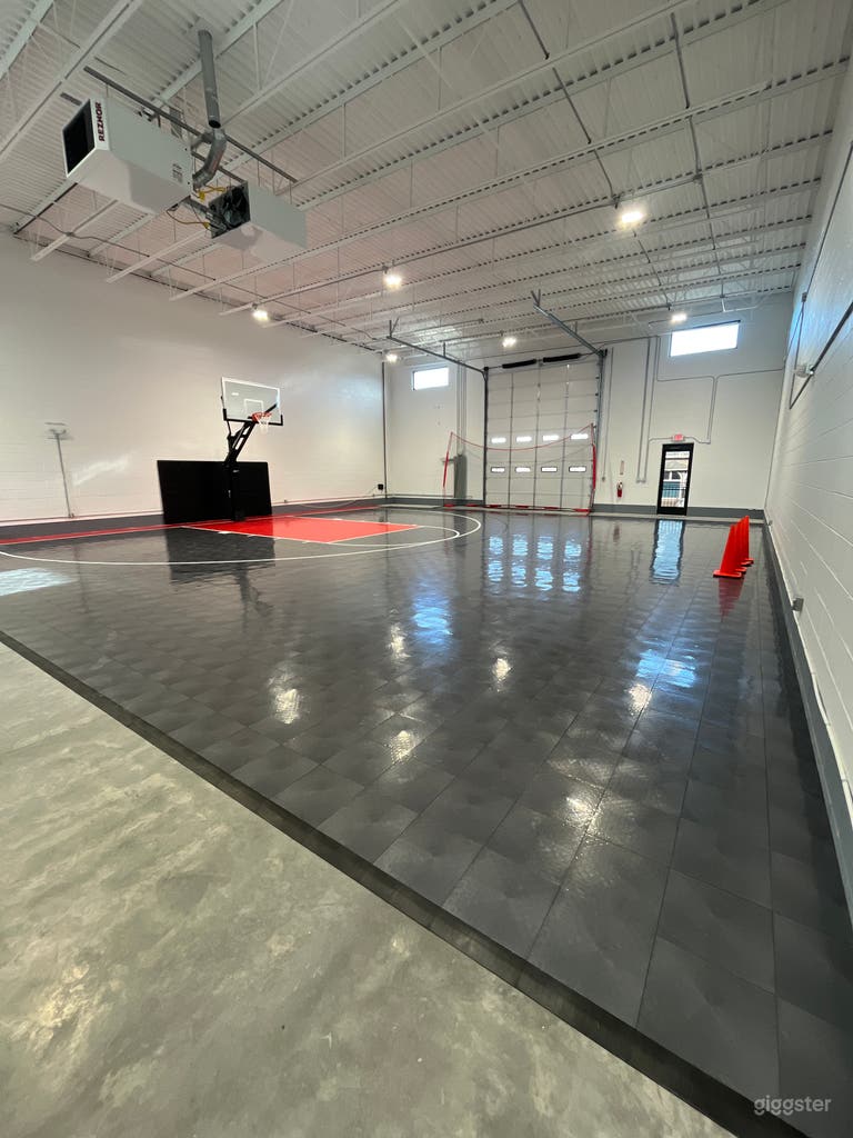  Comfortable Open Space for Activities and Events 