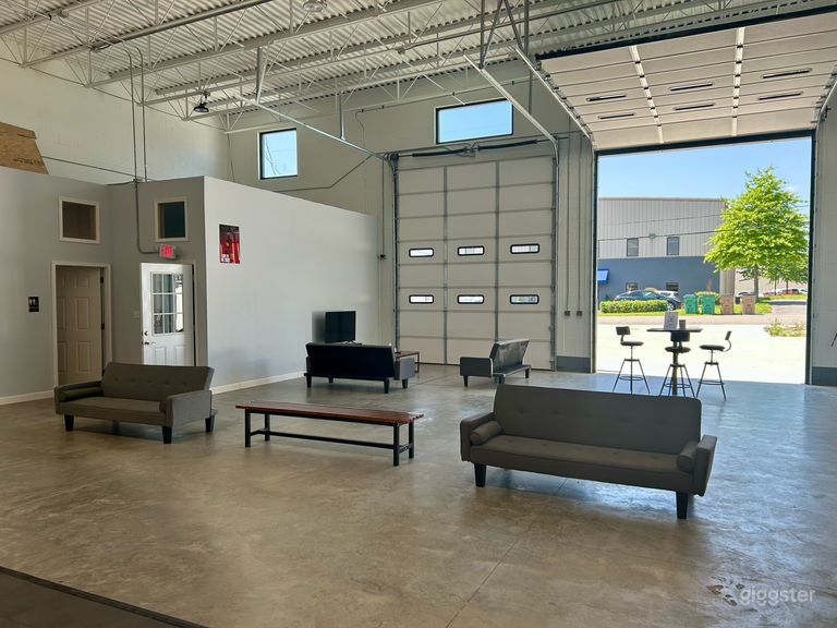  Comfortable Open Space for Activities and Events 