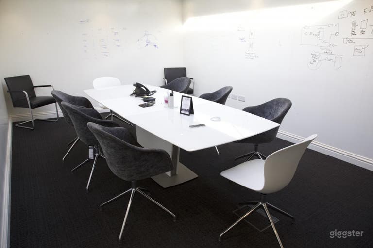  Space for Great Ideas: Big Ideas Room 