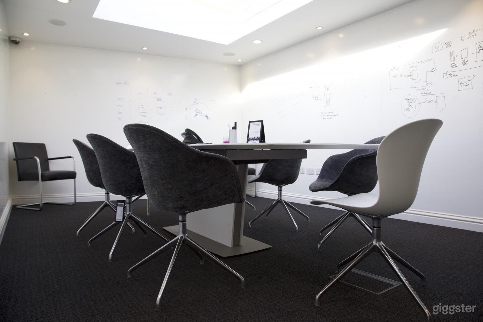 Space for Great Ideas: Big Ideas Room Photo 3