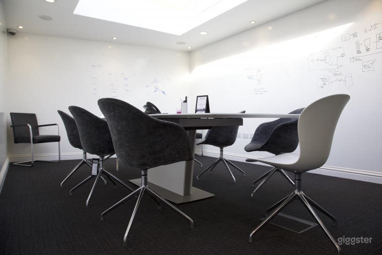  Space for Great Ideas: Big Ideas Room 