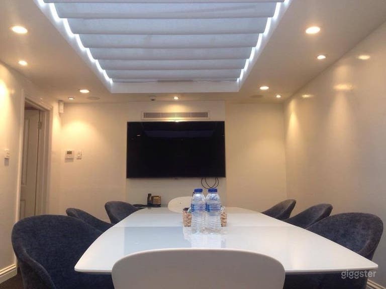  Space for Great Ideas: Big Ideas Room 