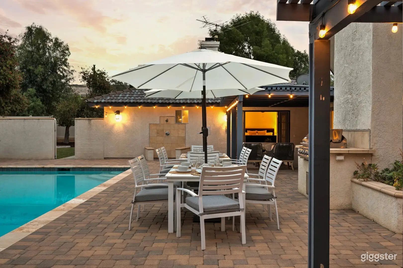 Wine Country Estate | Outdoor Pool Photo 4