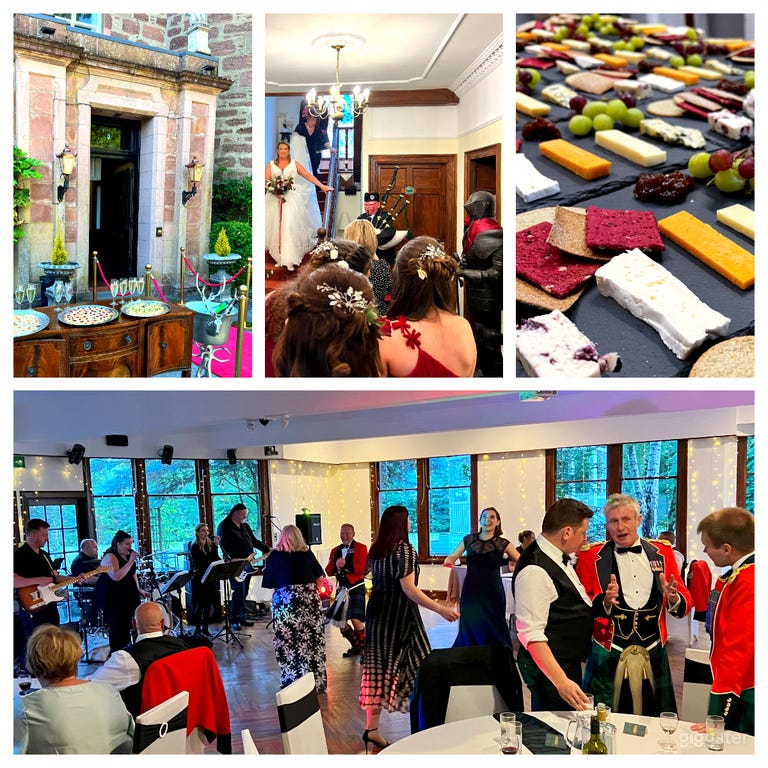  Exclusive Use Events Venue - McArthur Manor (1795) 