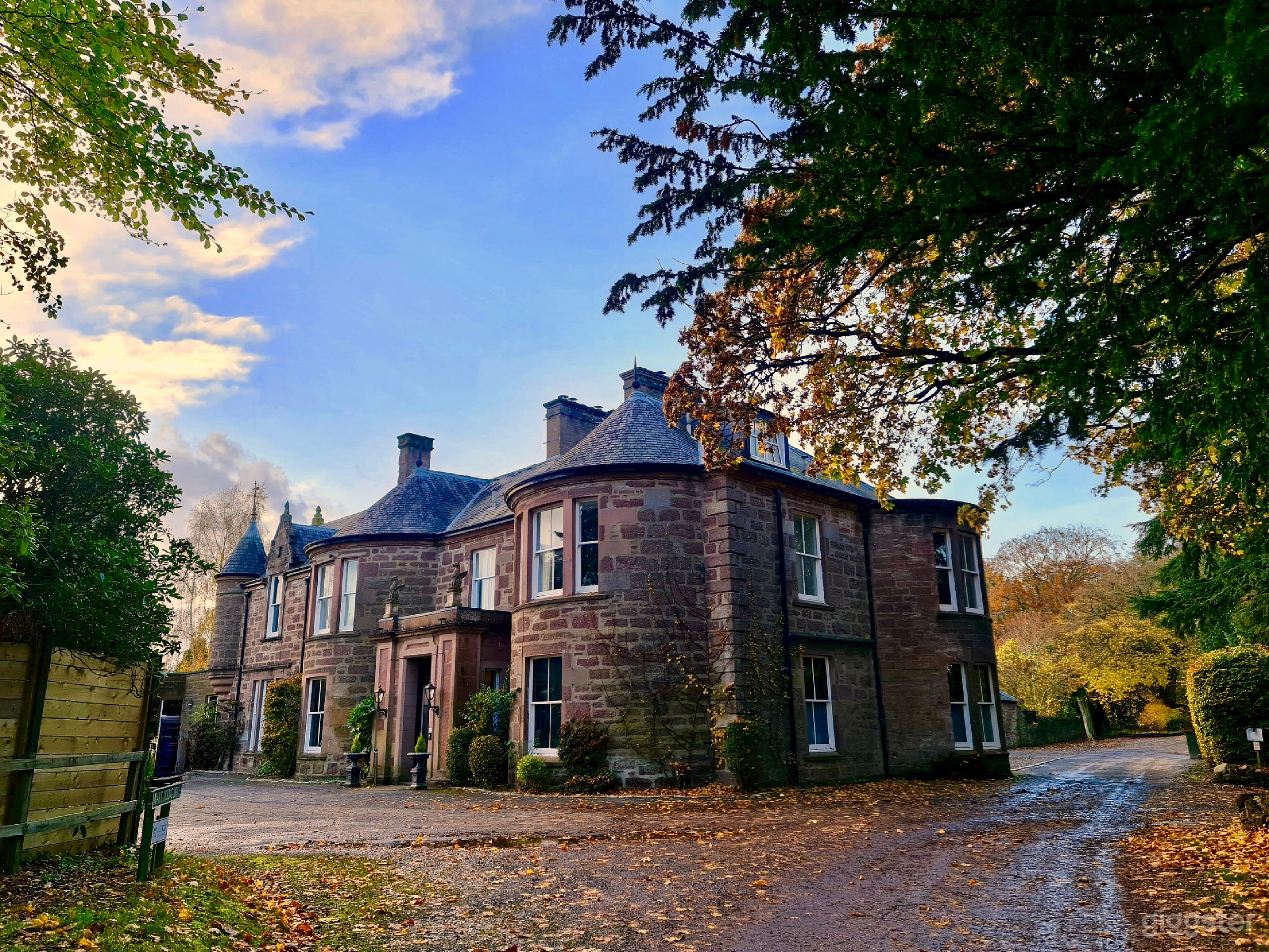 Exclusive Use Events Venue - McArthur Manor (1795) Photo 2