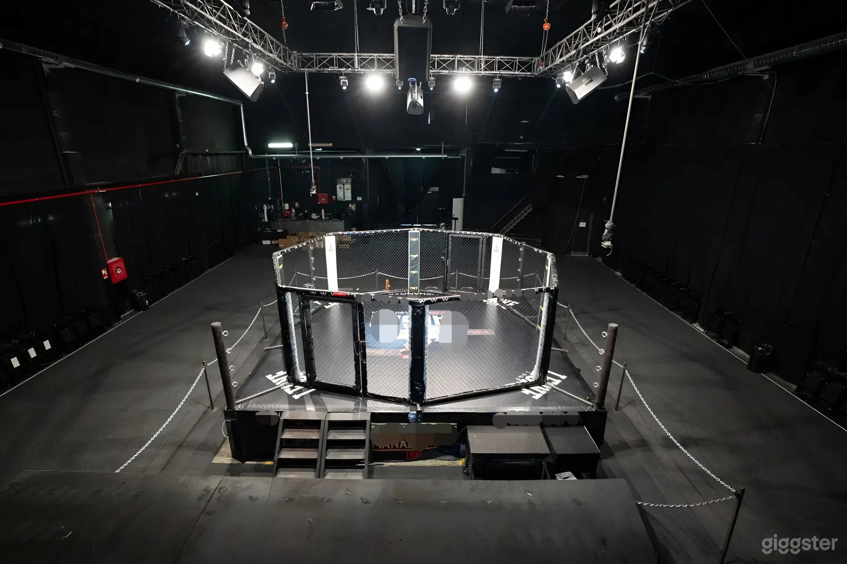 Espacio de Producción y Eventos de 703 m² Foto 2