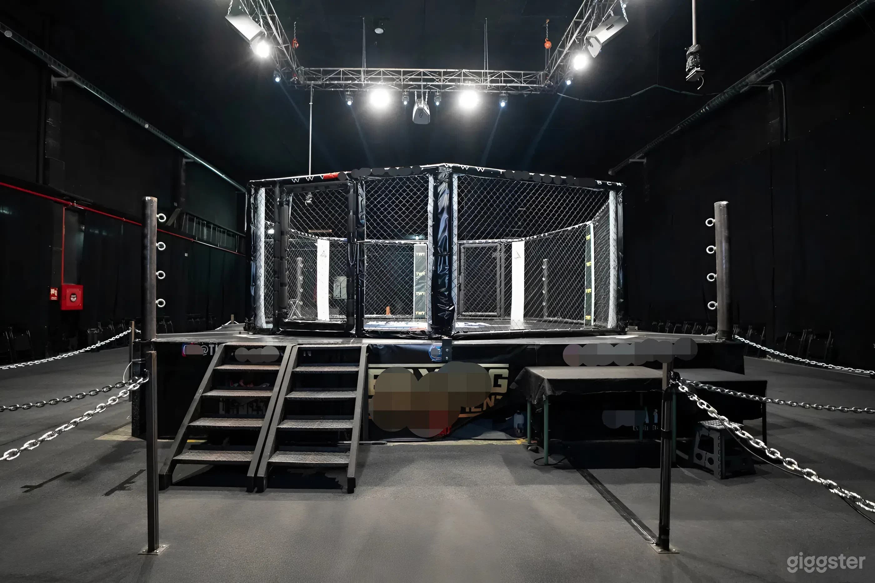 Espacio de Producción y Eventos de 703 m² Foto 1