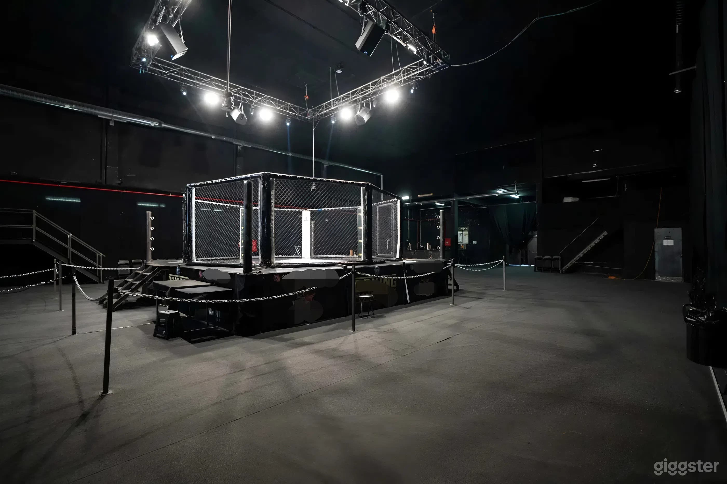 Espacio de Producción y Eventos de 703 m² Foto 3