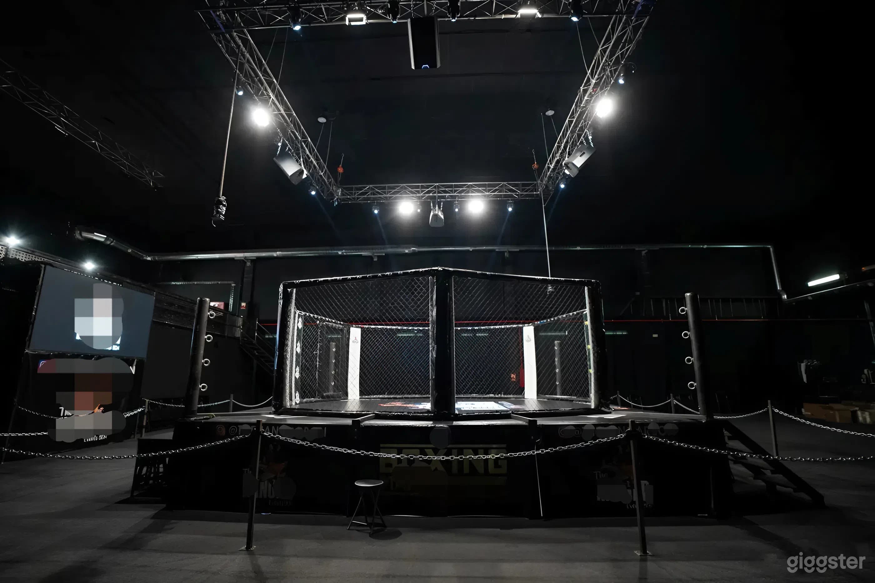Espacio de Producción y Eventos de 703 m² Foto 4