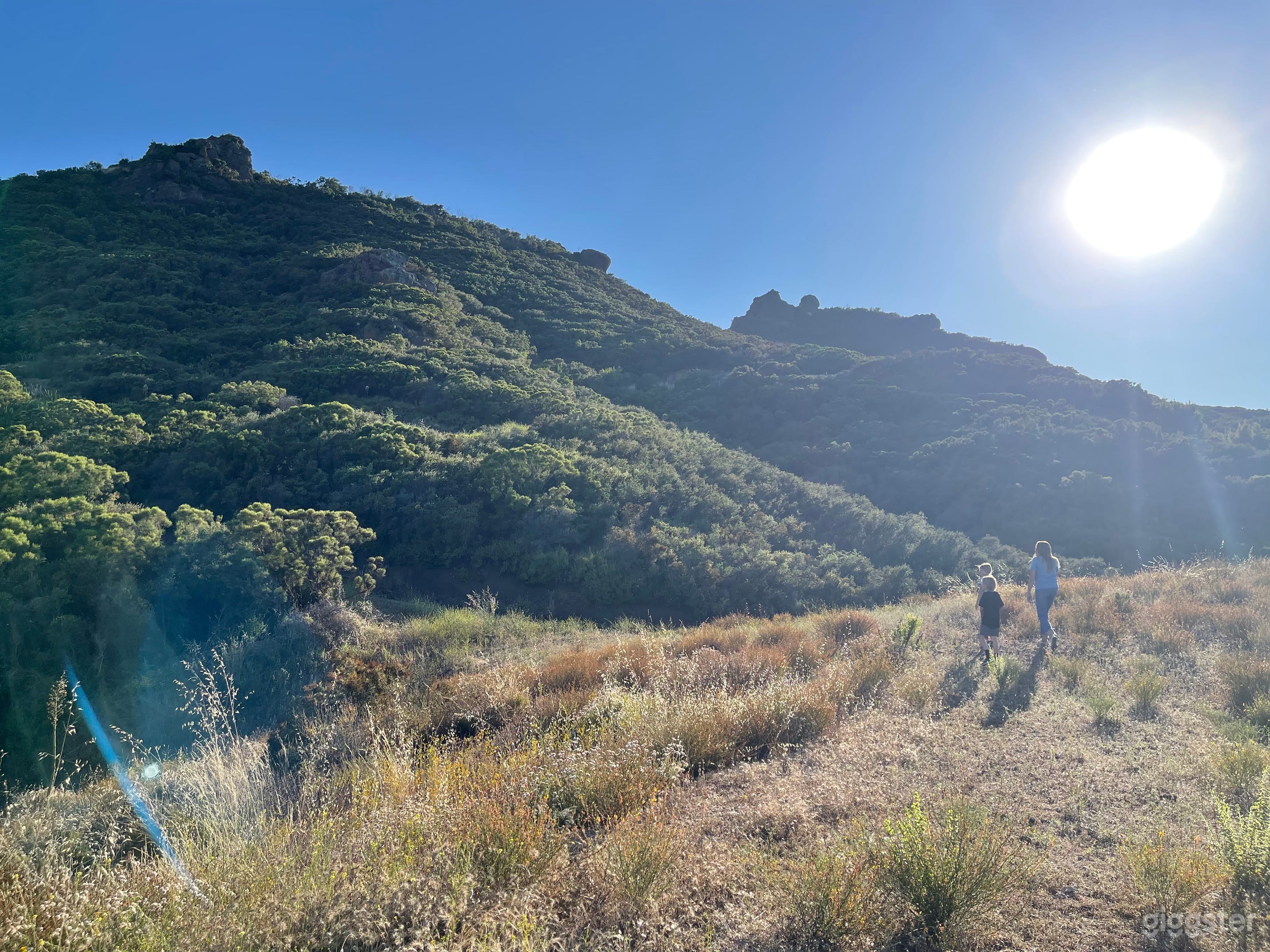 Unspoiled natural setting