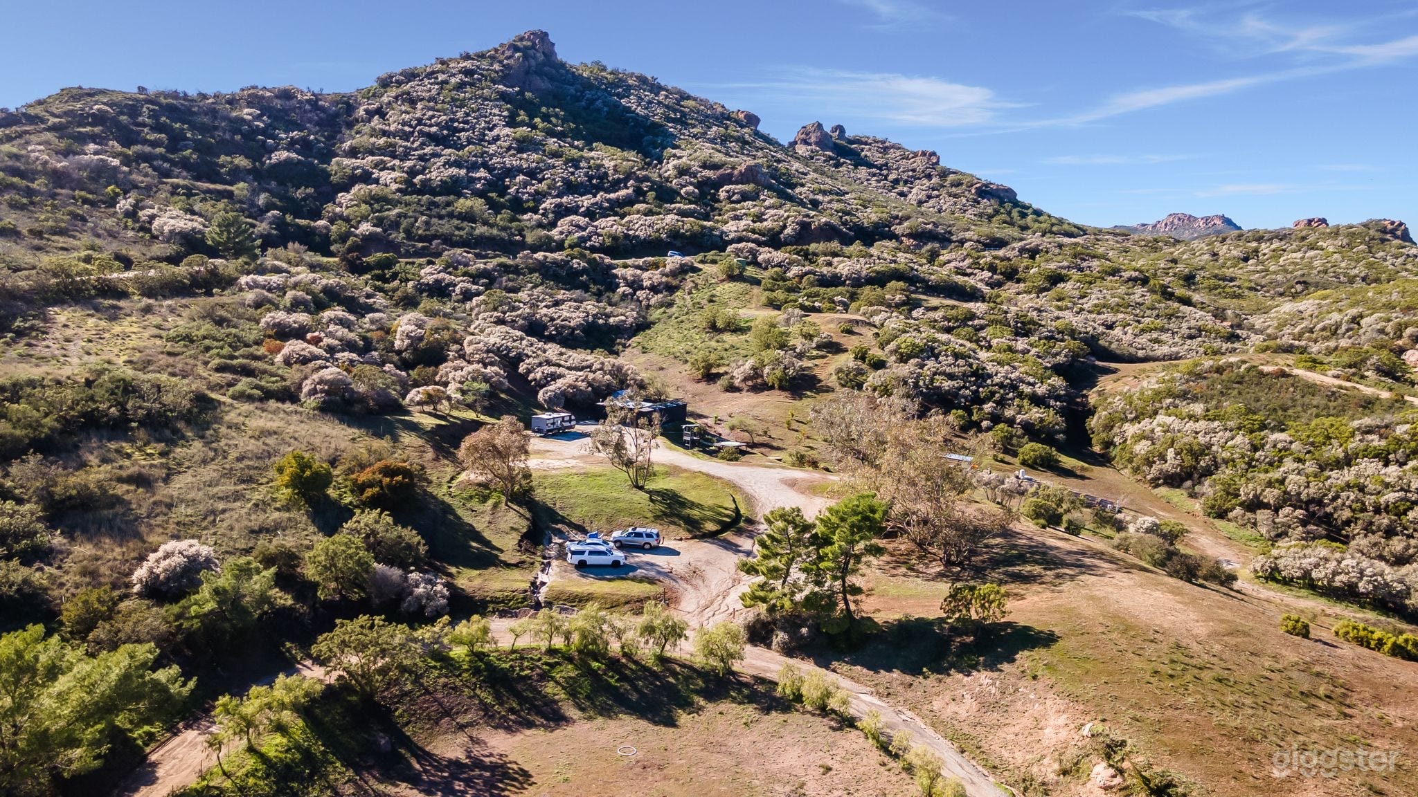 Rustic Outdoor Mountain Location, Natural Lands Photo 3