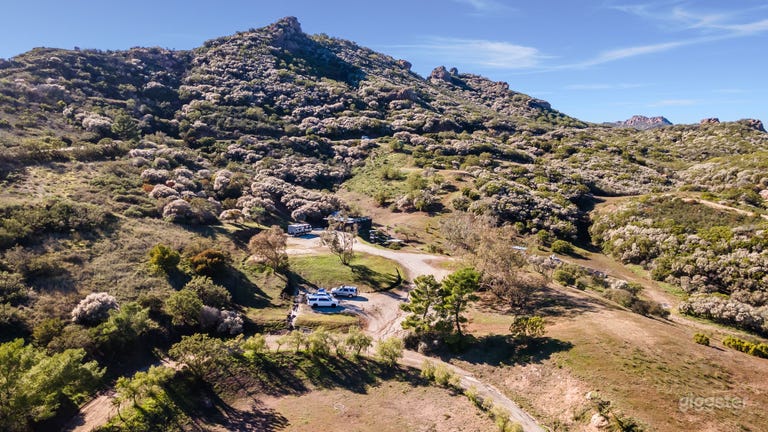  Rustic Outdoor Mountain Location, Natural Lands 