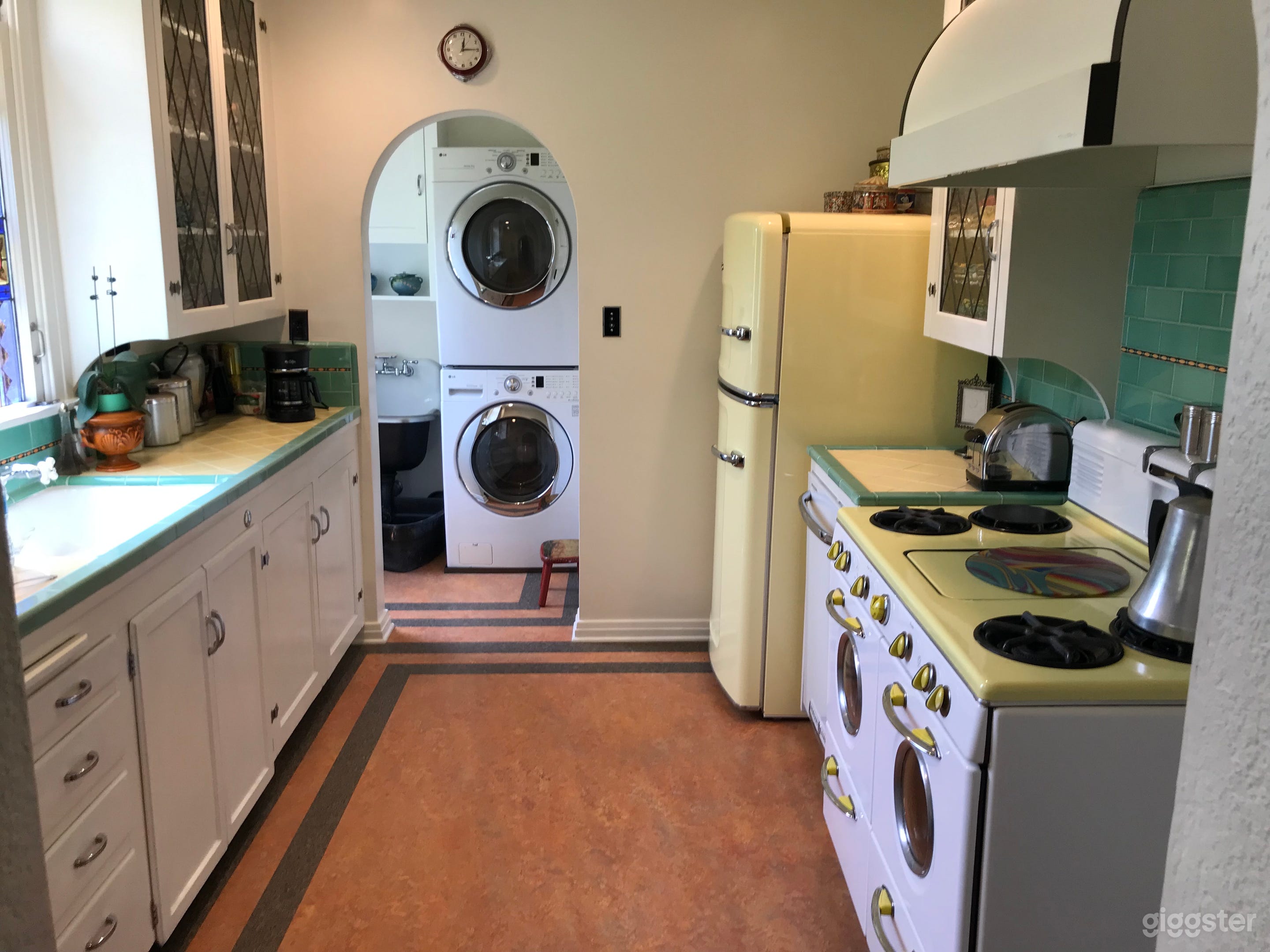 Storybook Fairy Tale Castle Eagle Rock Glassell Pk Photo 4