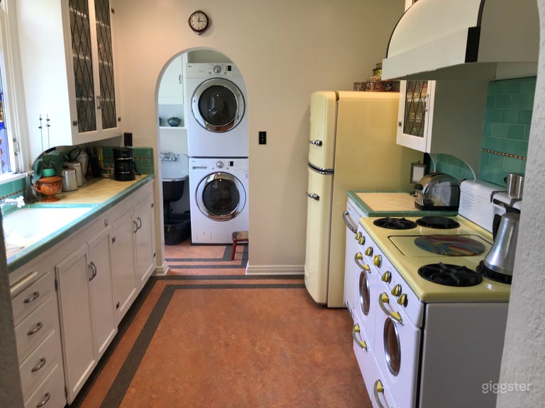  Storybook Fairy Tale Castle Eagle Rock Glassell Pk 