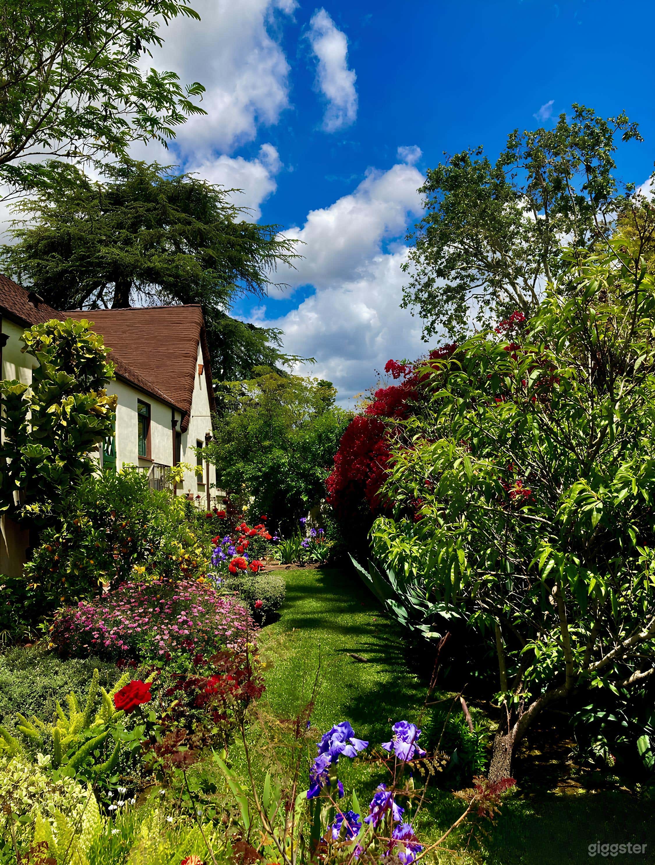 Storybook Fairy Tale Castle Eagle Rock Glassell Pk Photo 3