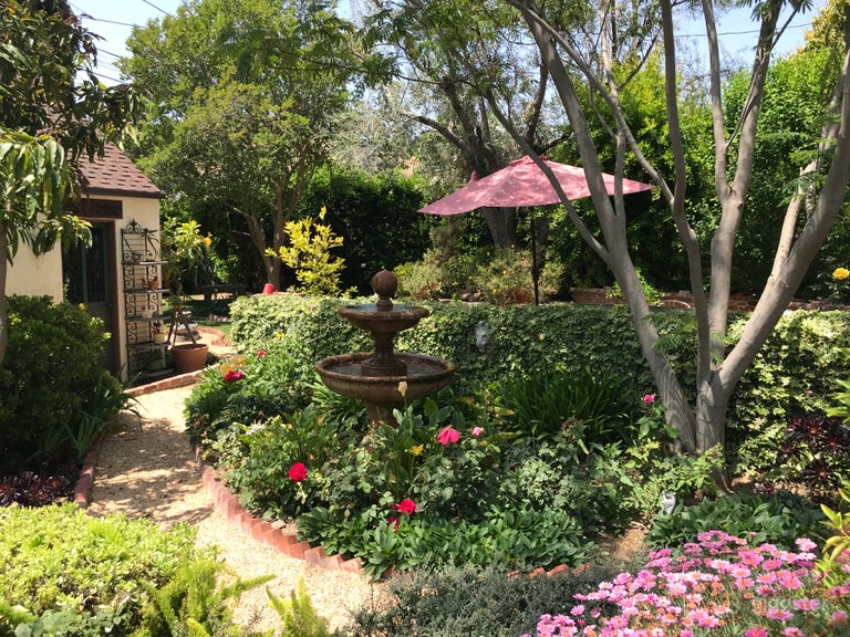  Storybook Fairy Tale Castle Eagle Rock Glassell Pk 