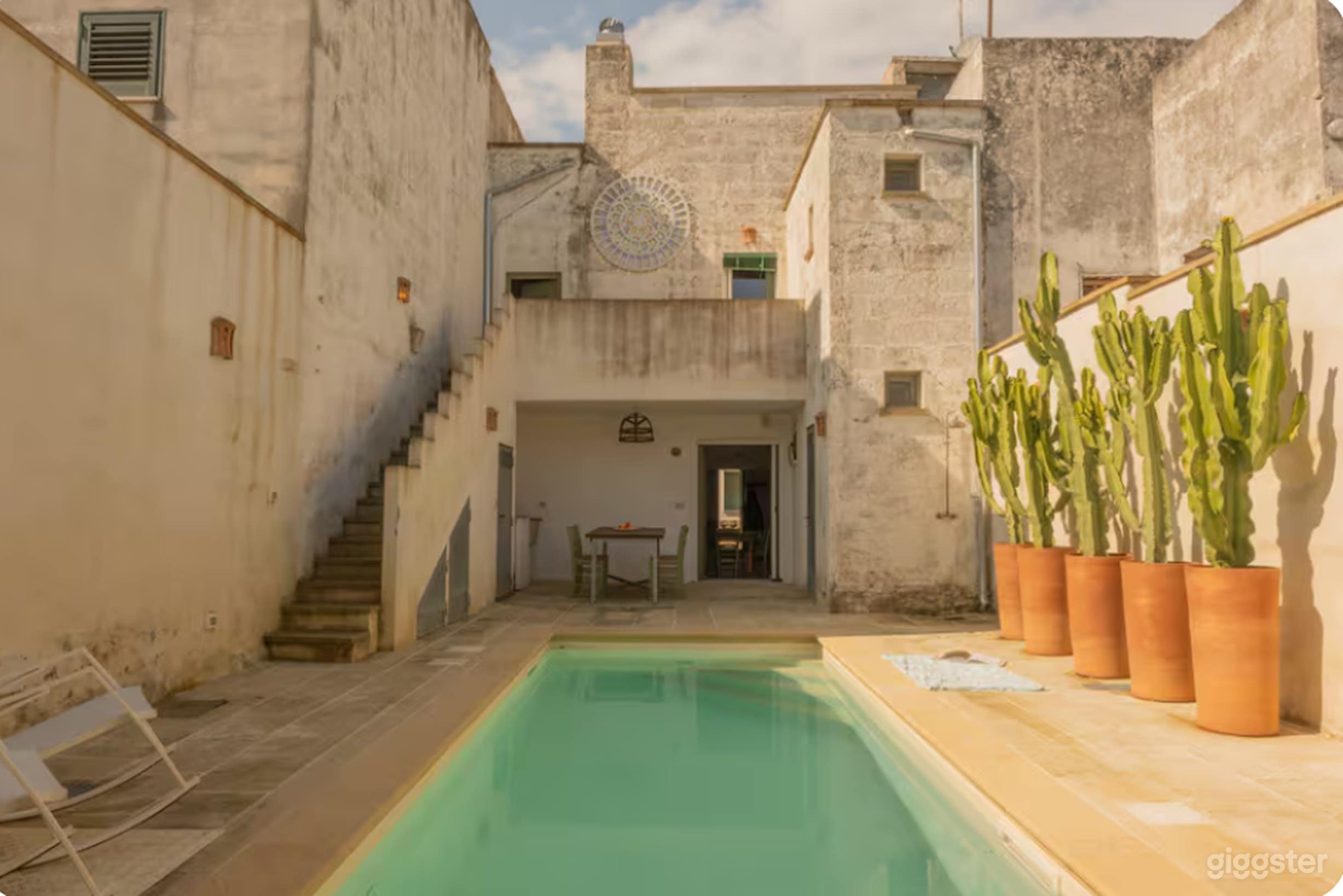 Foto di Piscina Rinfrescante ad Acqua Salata 1