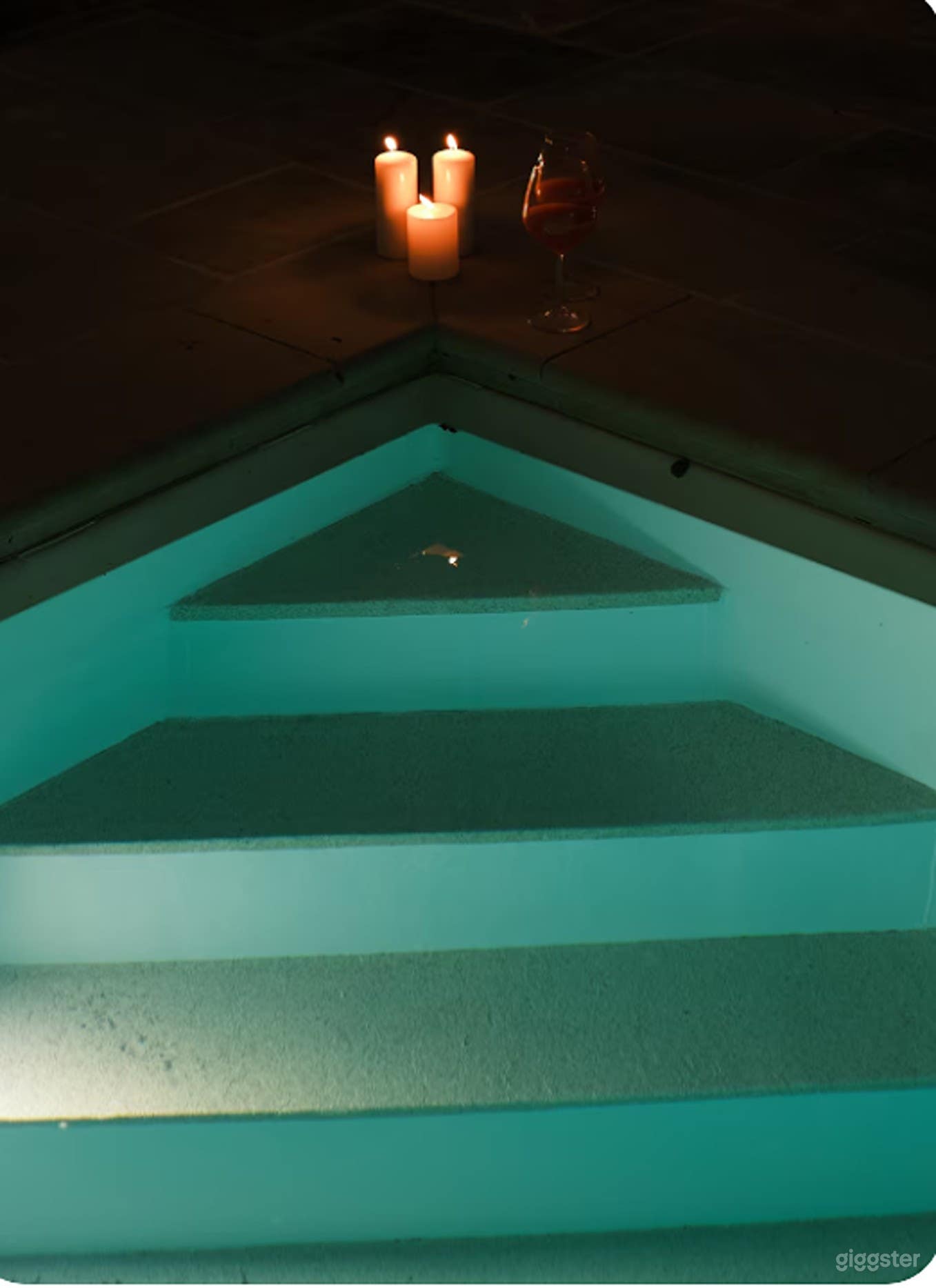 Foto di Piscina Rinfrescante ad Acqua Salata 4