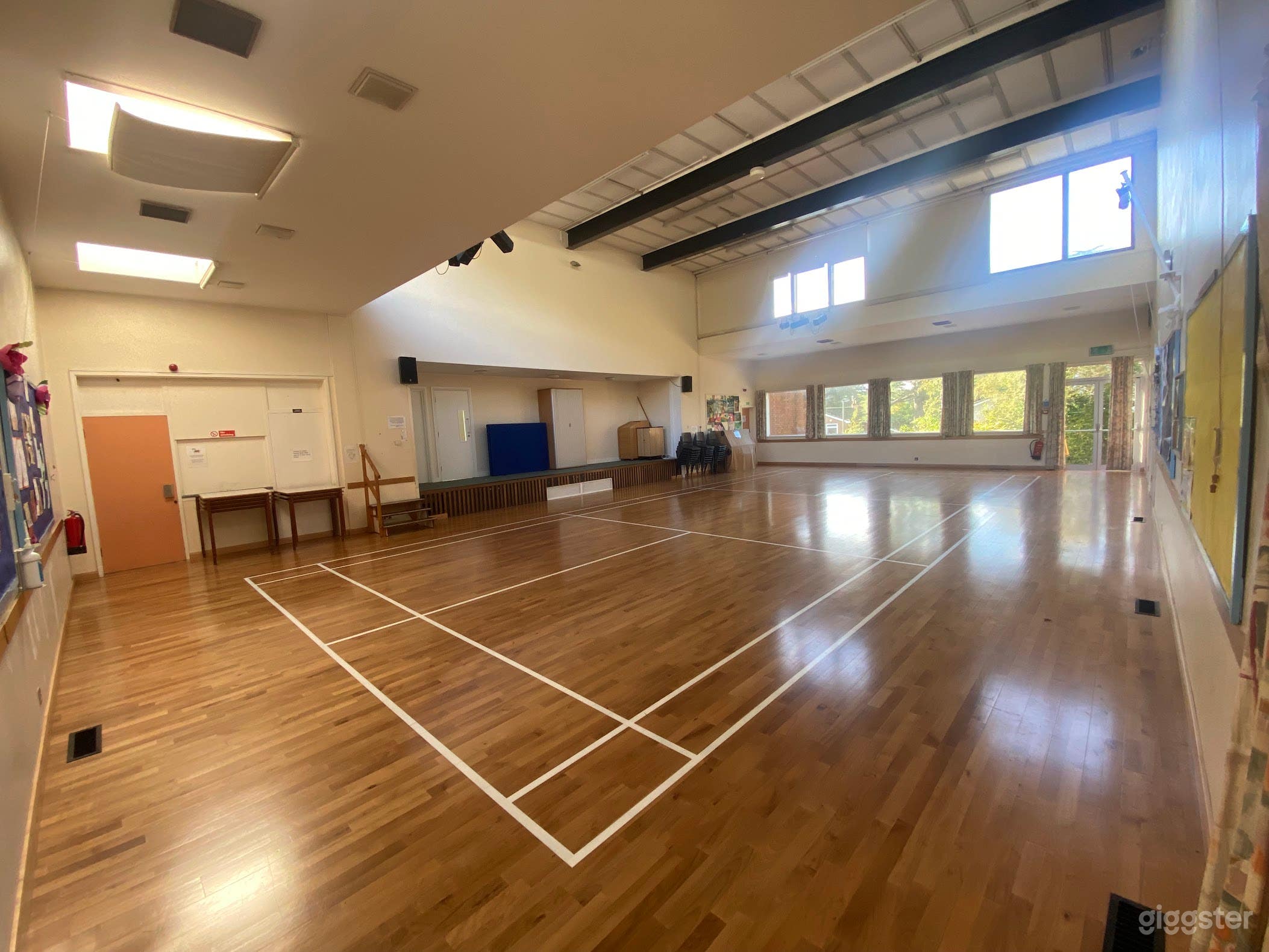 Church Hall Photo 1