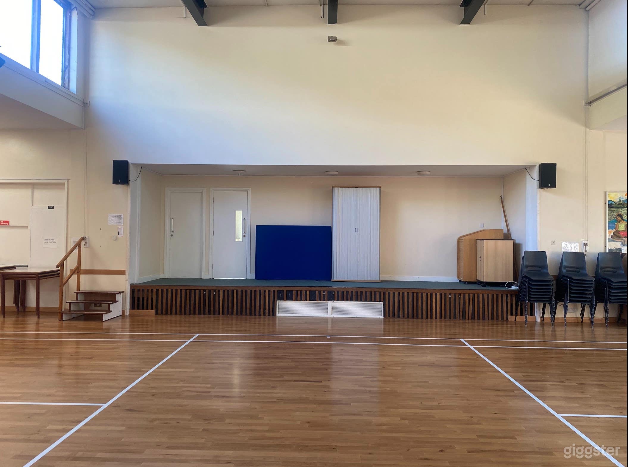 Church Hall Photo 3