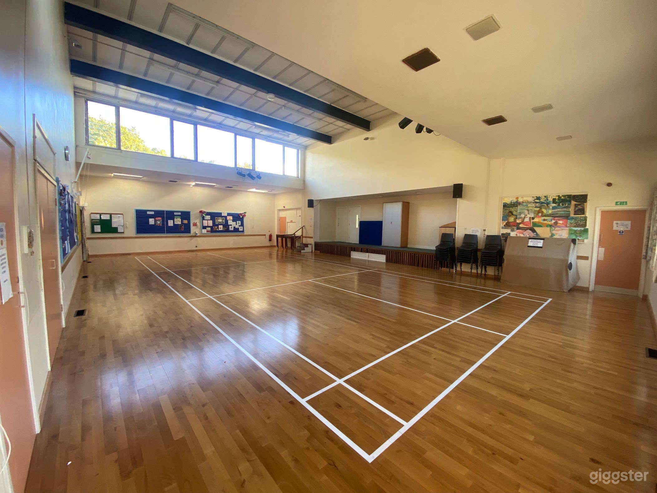 Church Hall Photo 2
