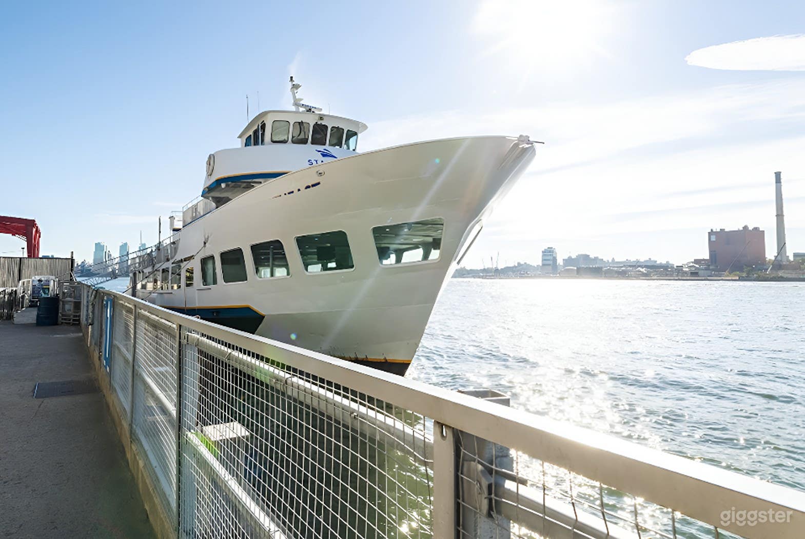 Luxury Multi-Deck Event Yacht Photo 3