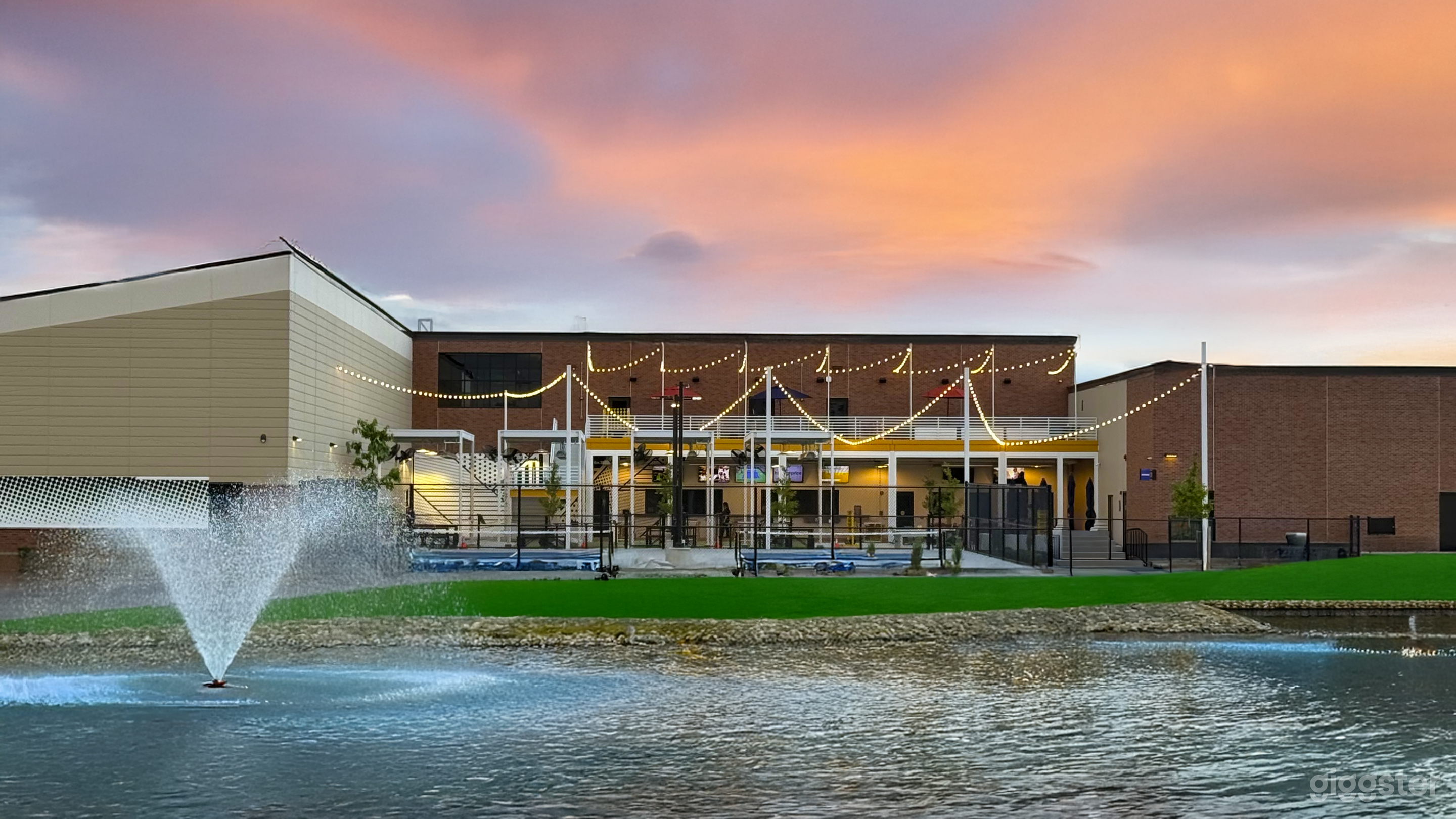 Versatile Event, Dining, and Entertainment Space Photo 1