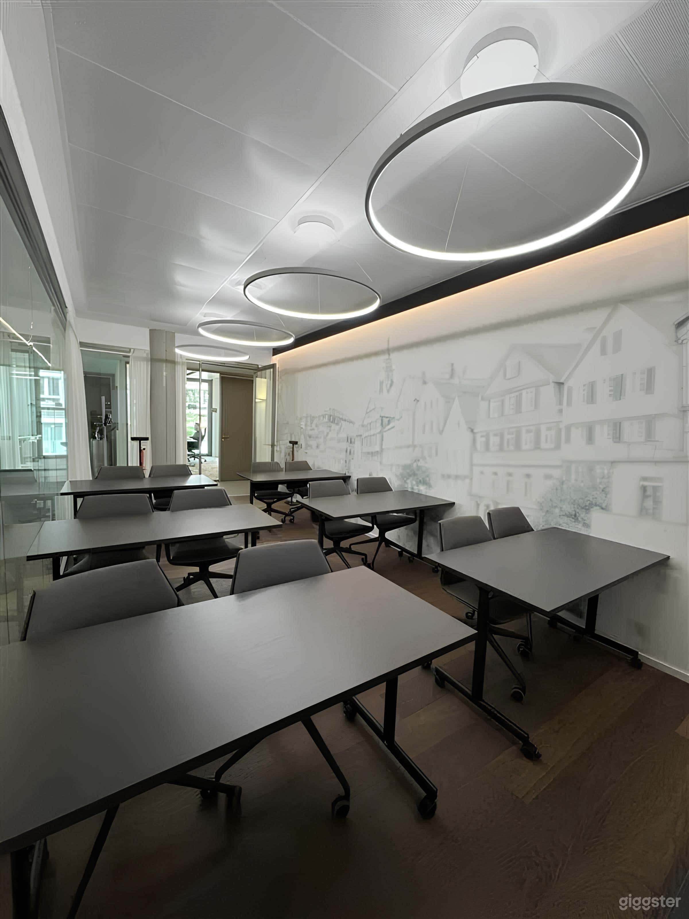 Elegant Wilhelma Conference Room Foto 2