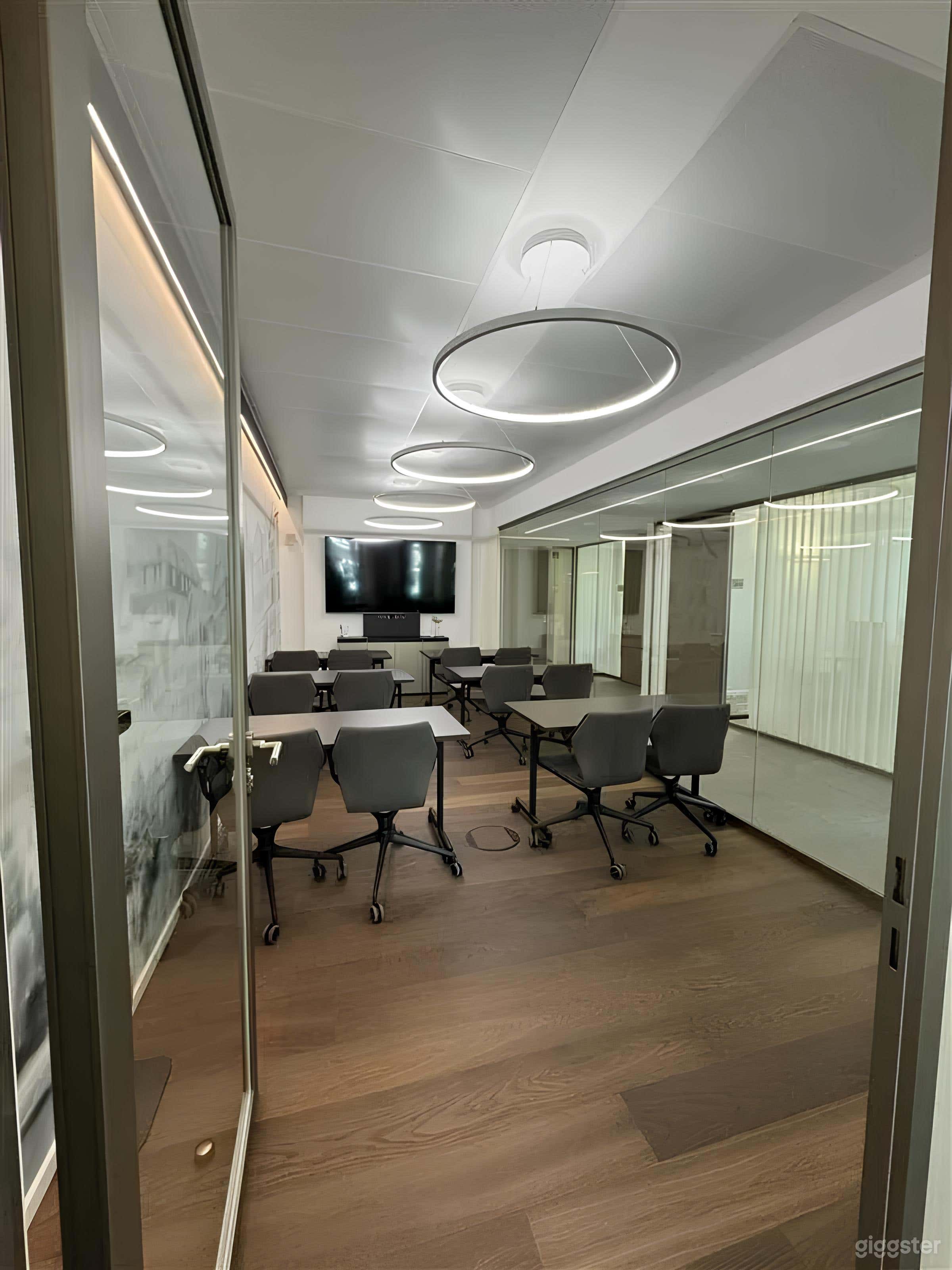Elegant Wilhelma Conference Room Foto 3