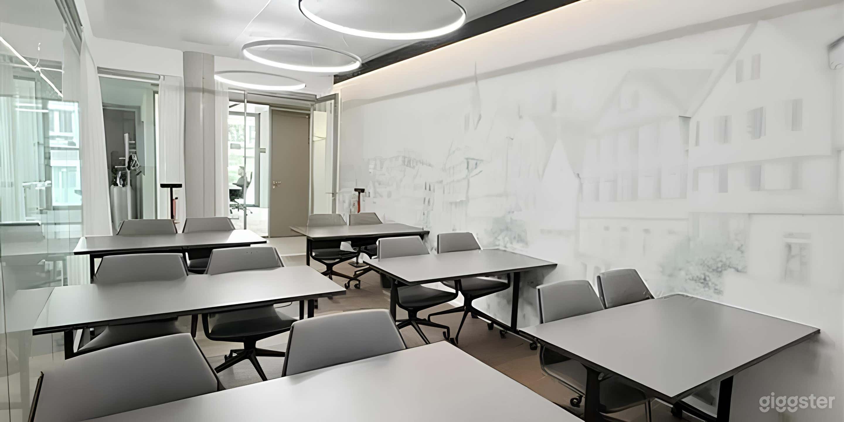 Elegant Wilhelma Conference Room Foto 4