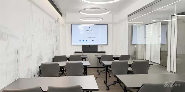  Elegant Wilhelma Conference Room 