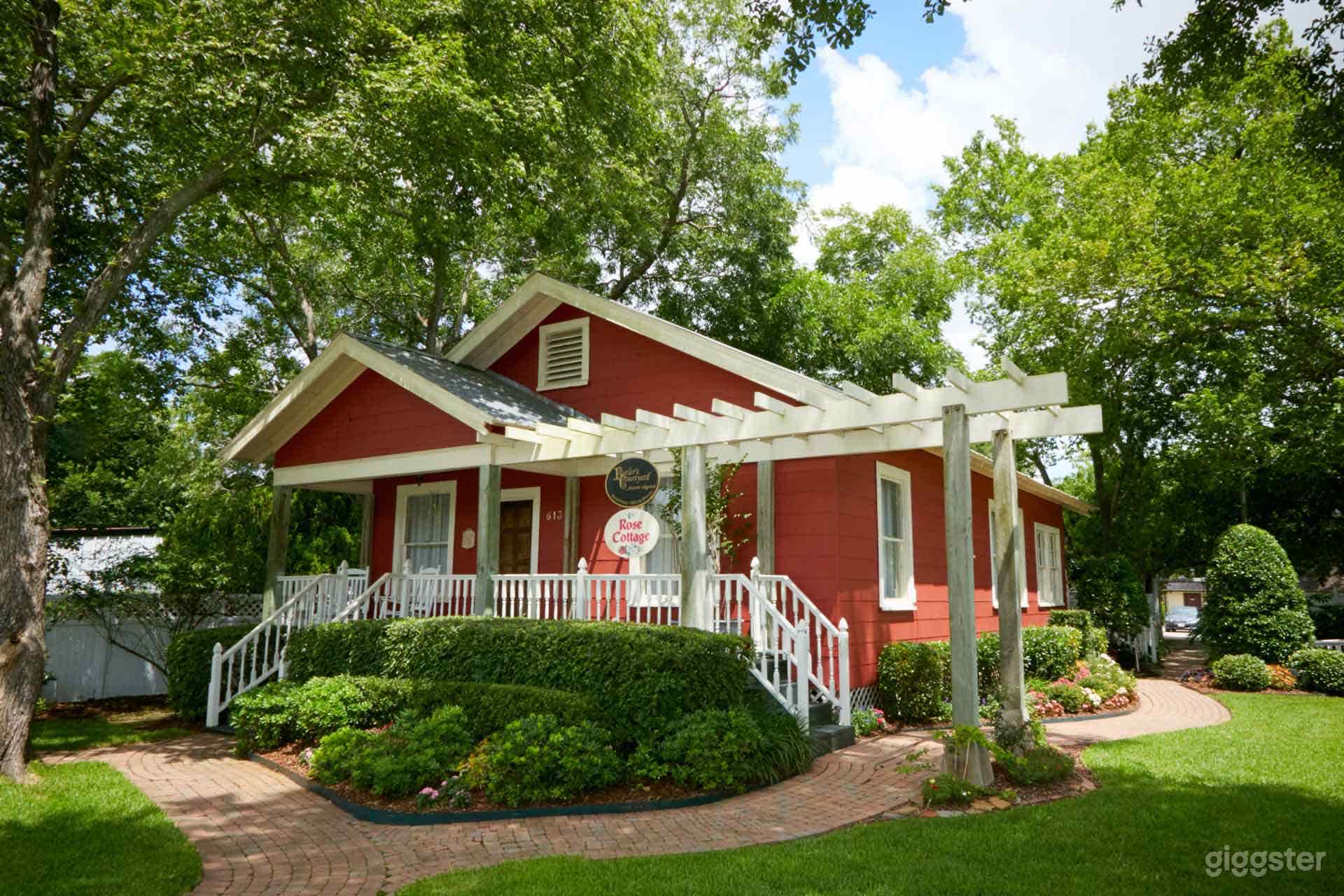 The Rose Cottage Photo 1