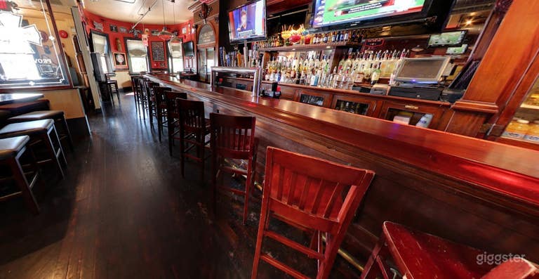  Exciting and Atmospheric Restaurant in Providence (Buyout) 