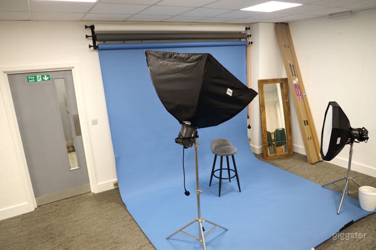  Photography & Media Studio, Rehearsal and Events Space 