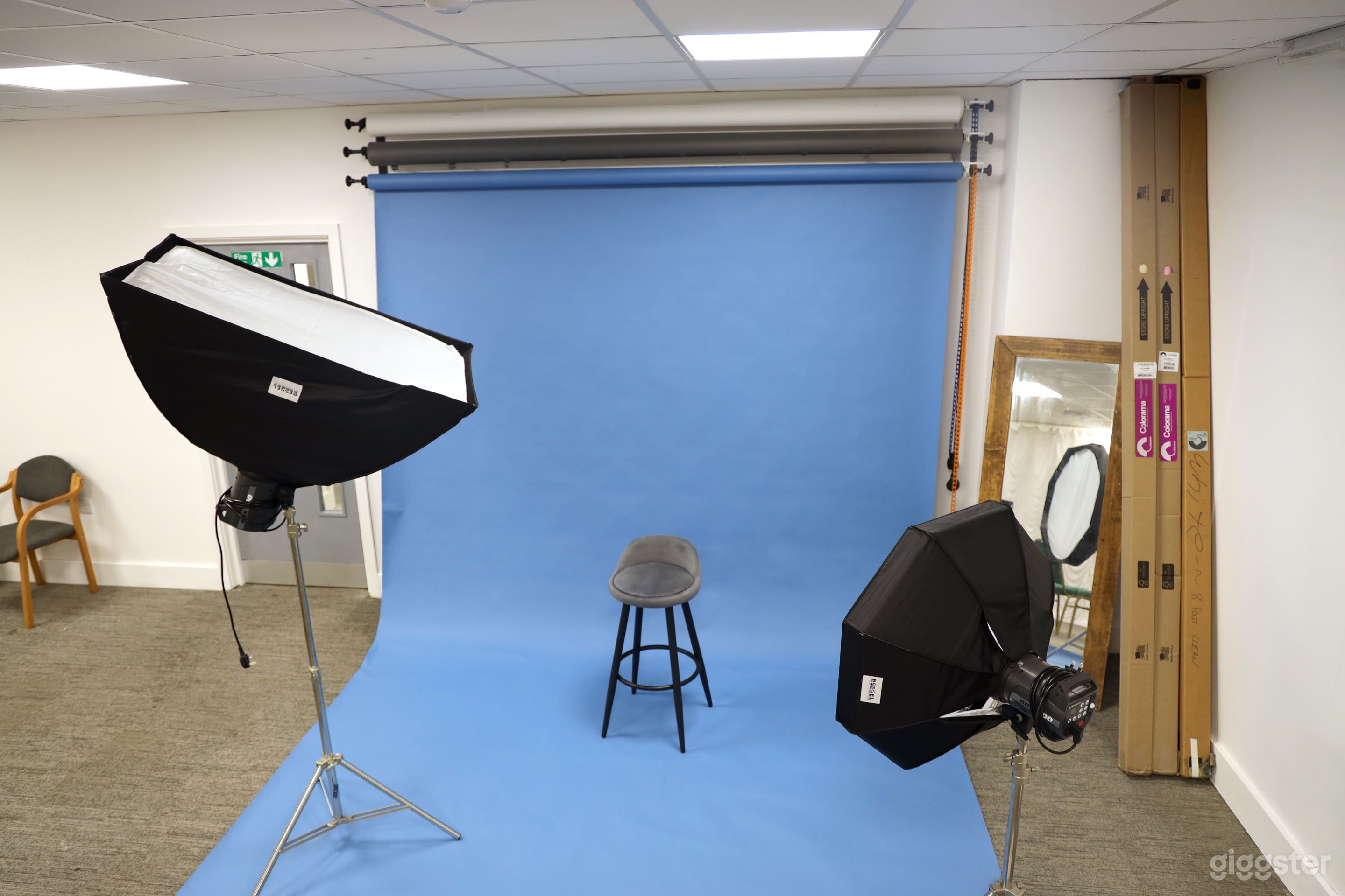Photography & Media Studio, Rehearsal and Events Space Photo 4