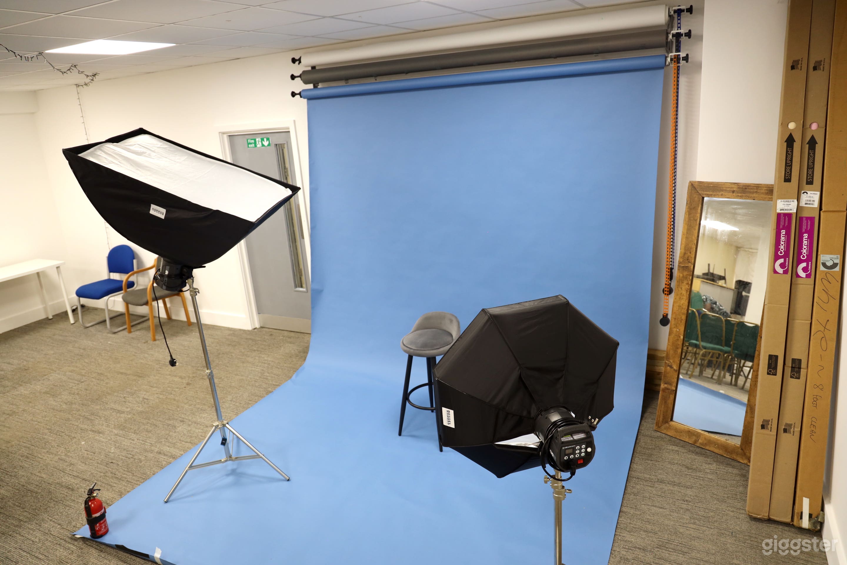 Photography & Media Studio, Rehearsal and Events Space Photo 2