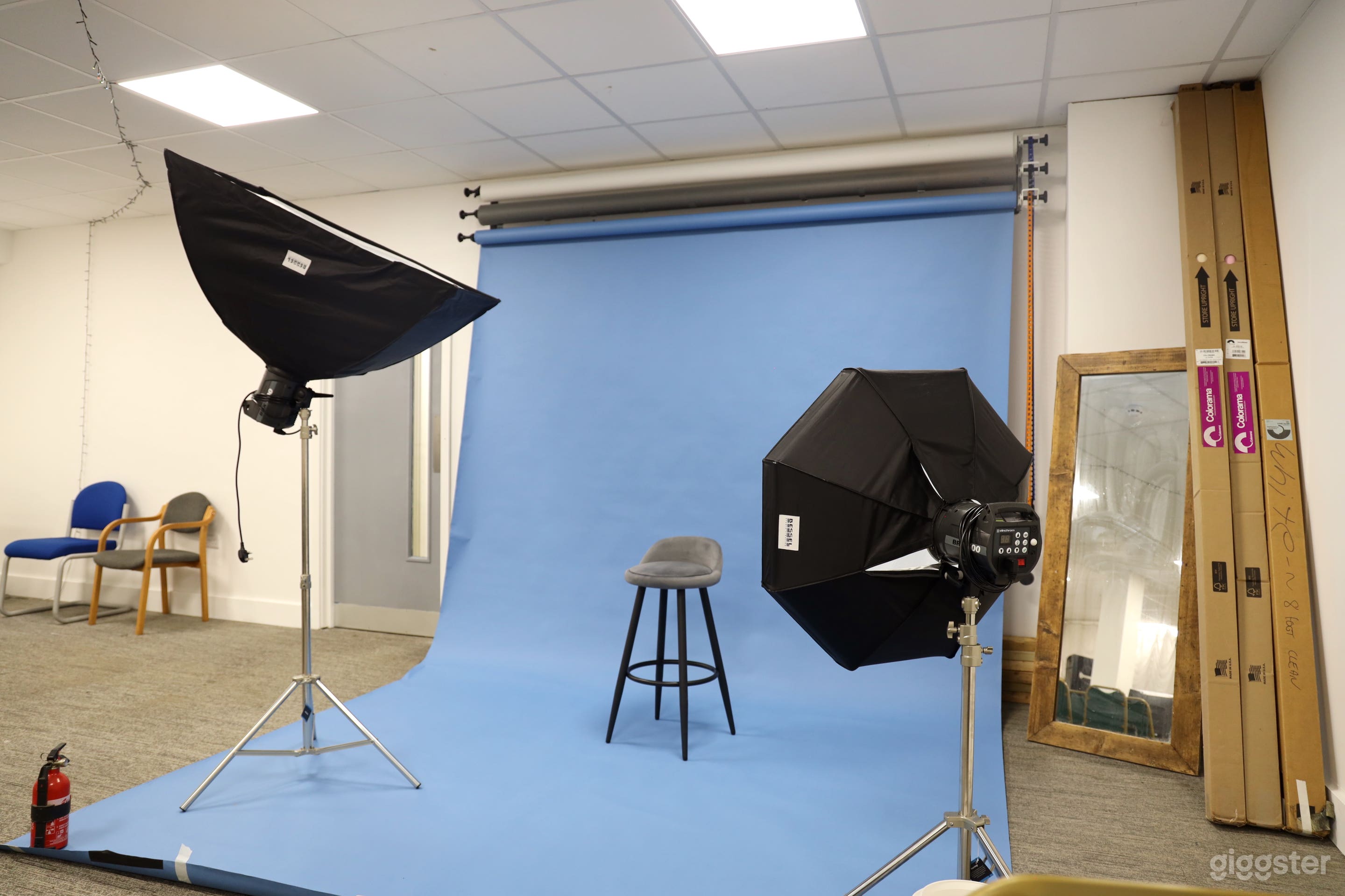 Photography & Media Studio, Rehearsal and Events Space Photo 1