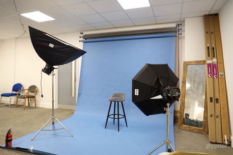  Photography & Media Studio, Rehearsal and Events Space 