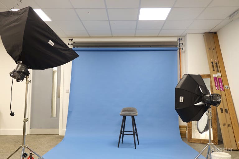  Photography & Media Studio, Rehearsal and Events Space 