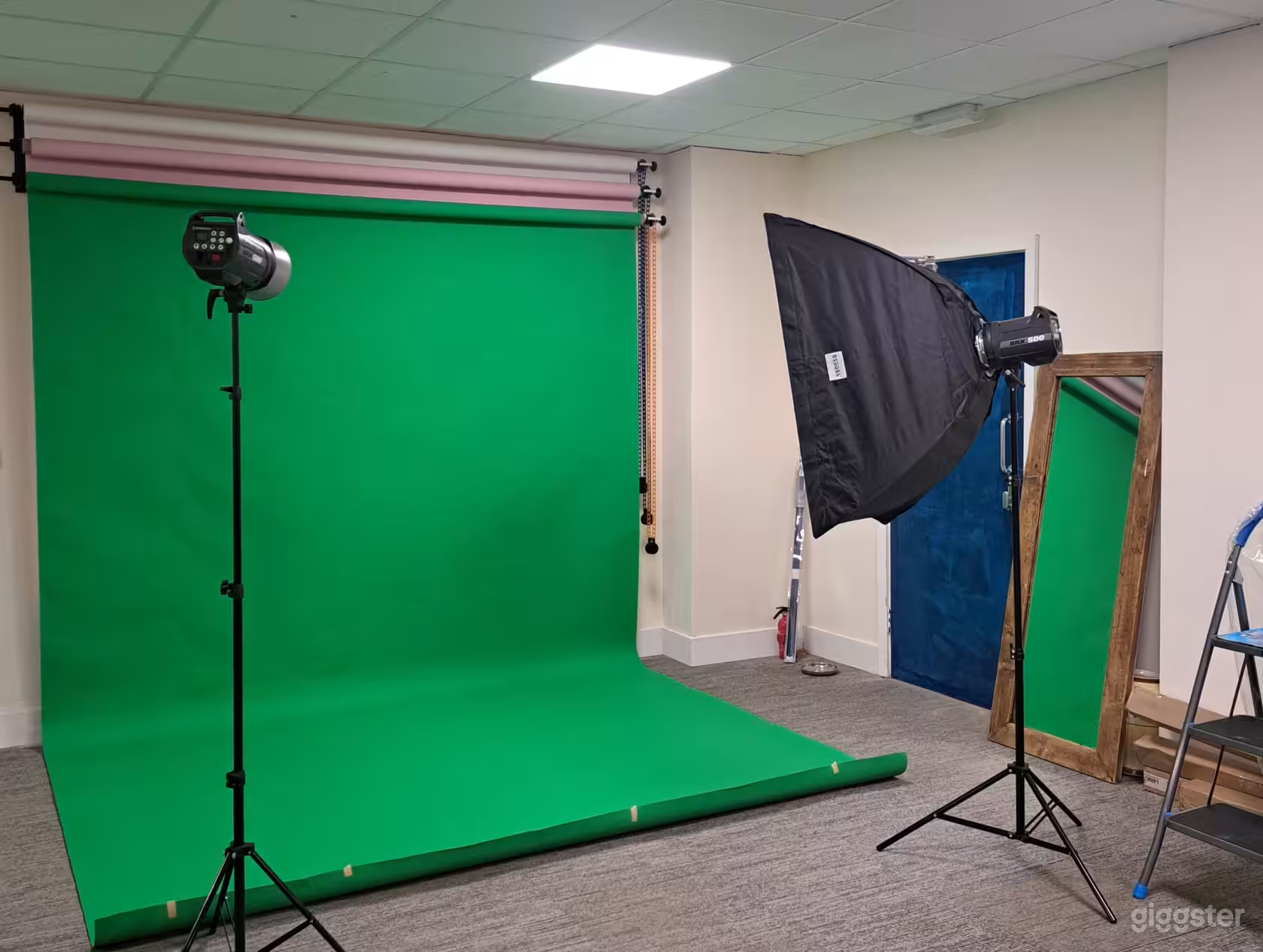 GMMS Modern Production Studio for Creative Projects, Events Photo 2