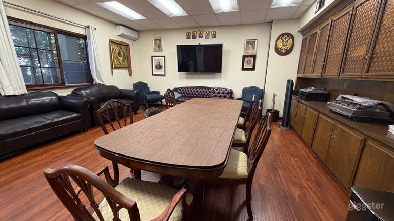  One-of-a-kind vintage private school classrooms 