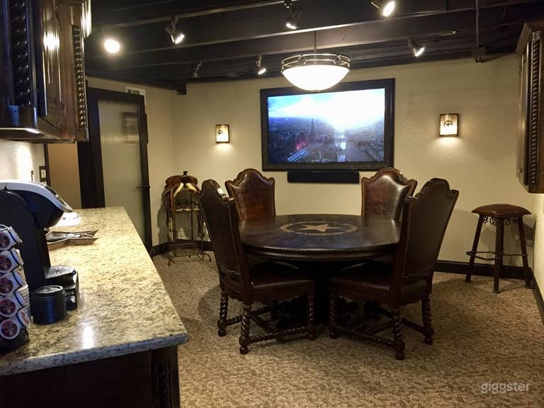  Grapevine Private Meeting Room 